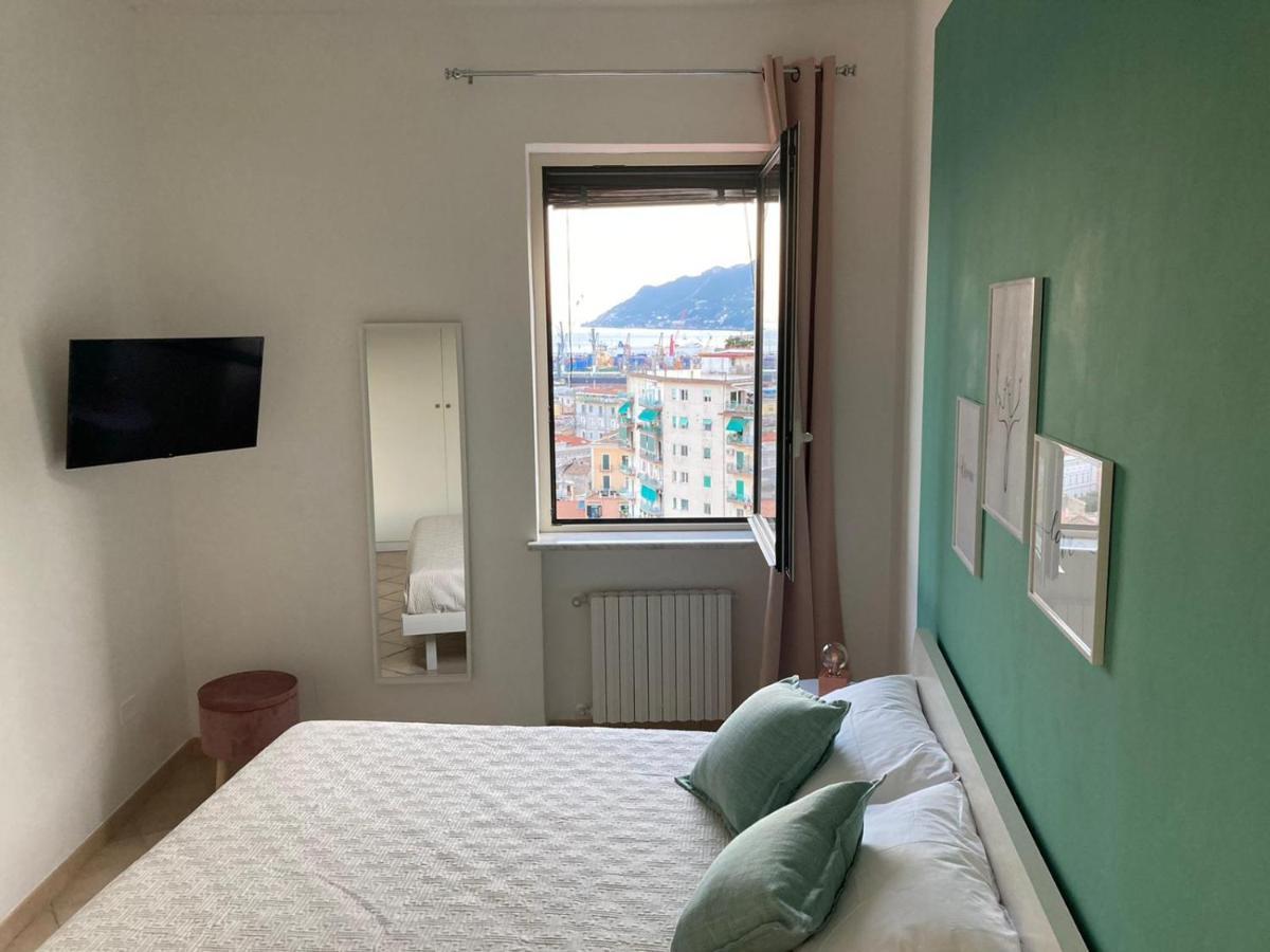 Tutta Un'Altra Vista Apartment Salerno Exterior photo