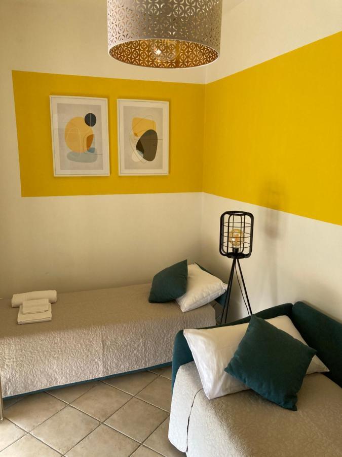 Tutta Un'Altra Vista Apartment Salerno Exterior photo