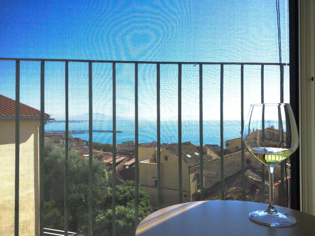 Tutta Un'Altra Vista Apartment Salerno Exterior photo