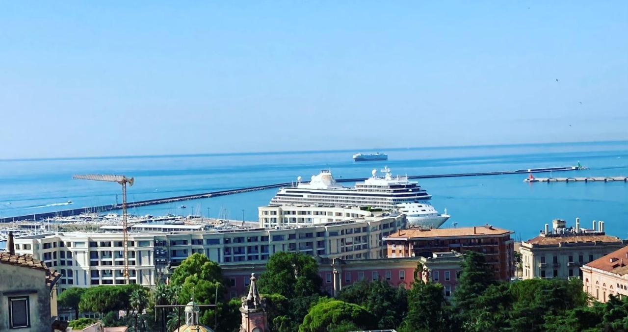 Tutta Un'Altra Vista Apartment Salerno Exterior photo